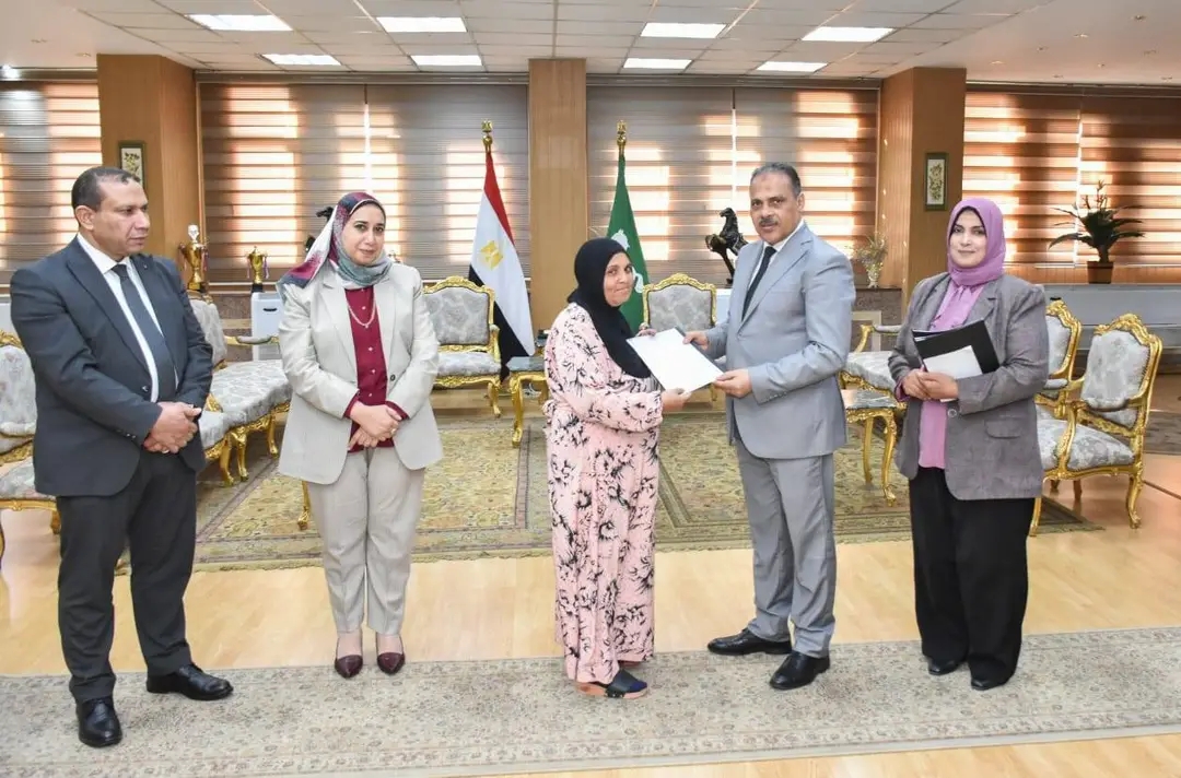 لفتة إنسانية جديدة.. الشرقية توفر سكنًا آمنًا للأسر المتضررة من عمارات الصوامع،فيتو