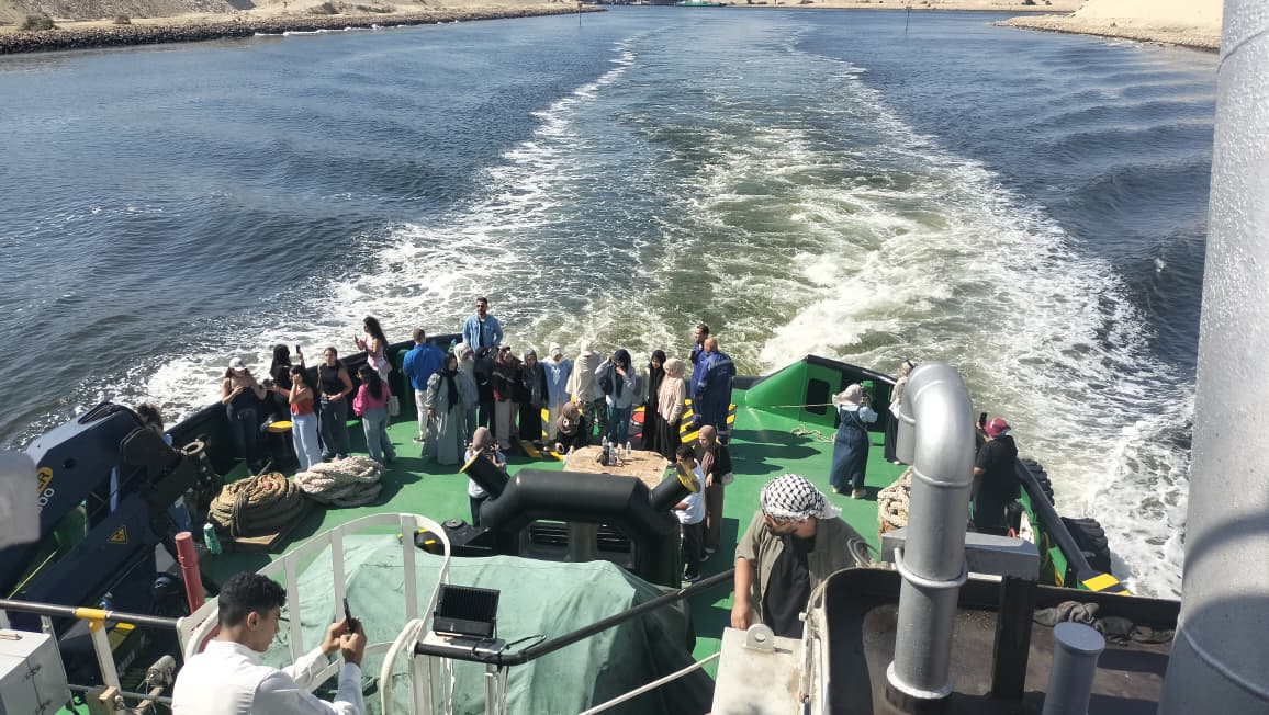 جانب من الجولة، فيتو