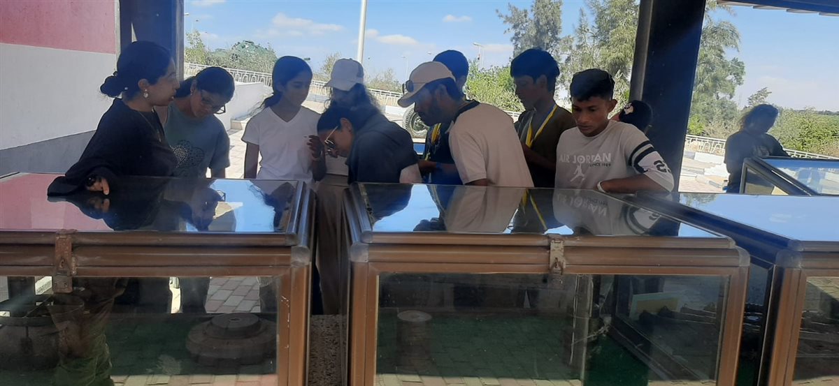 جانب من الجولة، فيتو