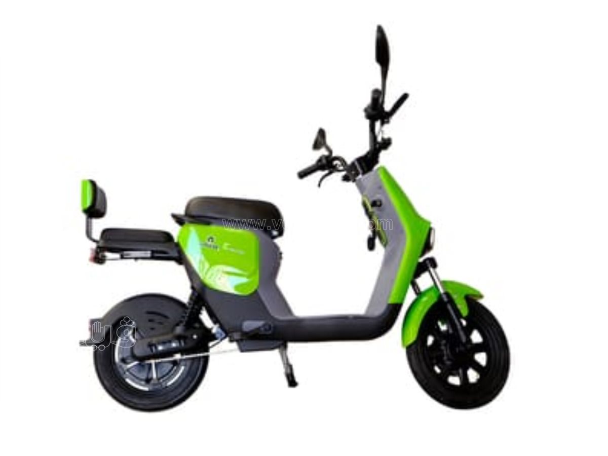 الاسكوتر الكهربائي الممنوع من السير في نطاق محافظة القاهرة&nbsp;