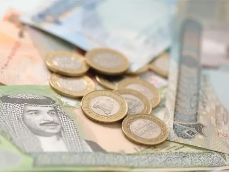 سعر الدينار البحريني