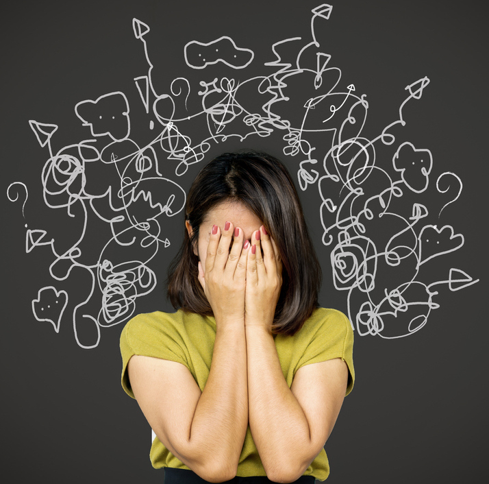 التفكير الزائد