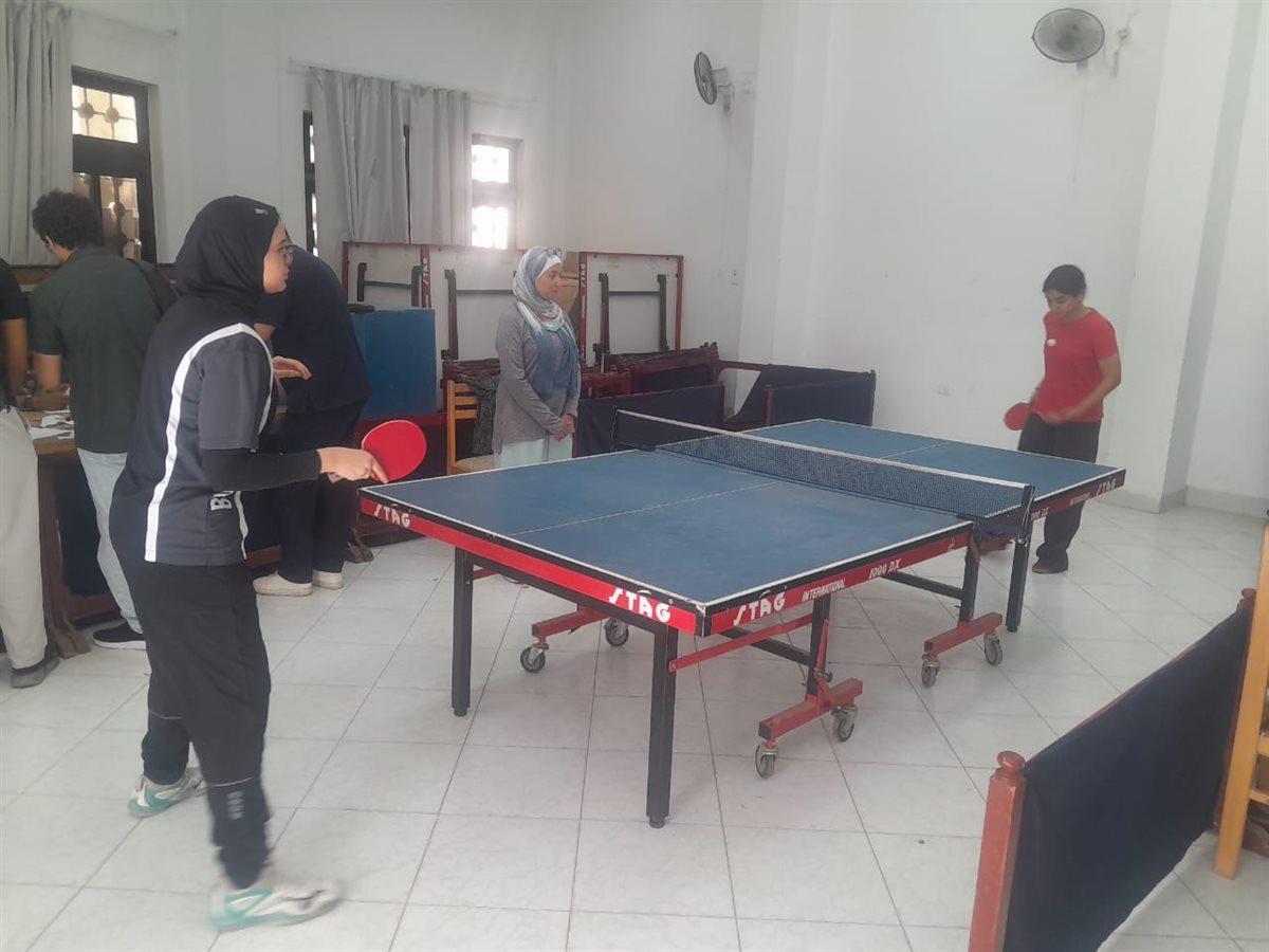 جانب من منافسات البطولة، فيتو