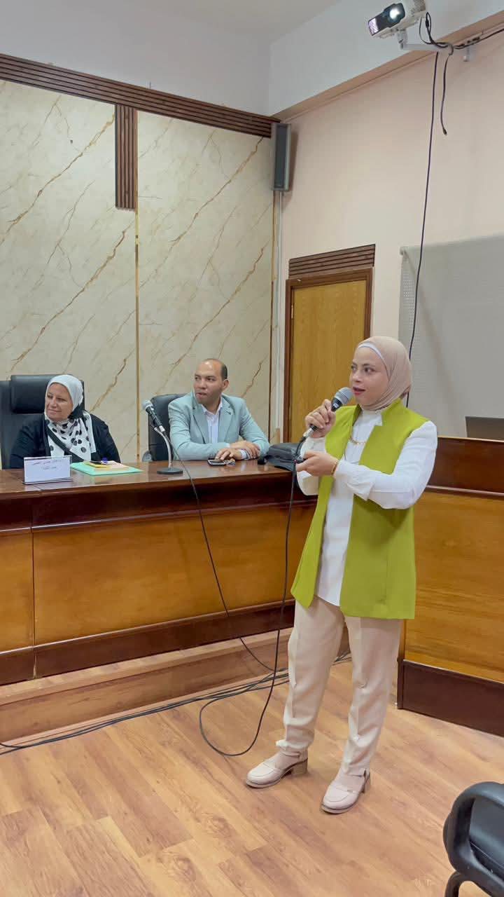 جانب من فاعليات الندوة، فيتو