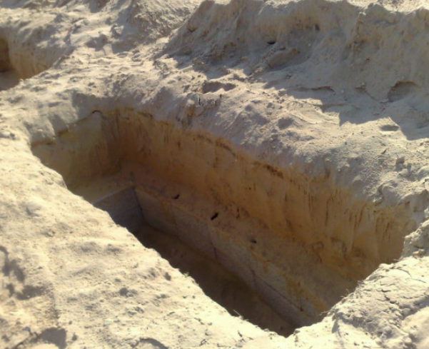 التصريح بدفن الموتى، فيتو