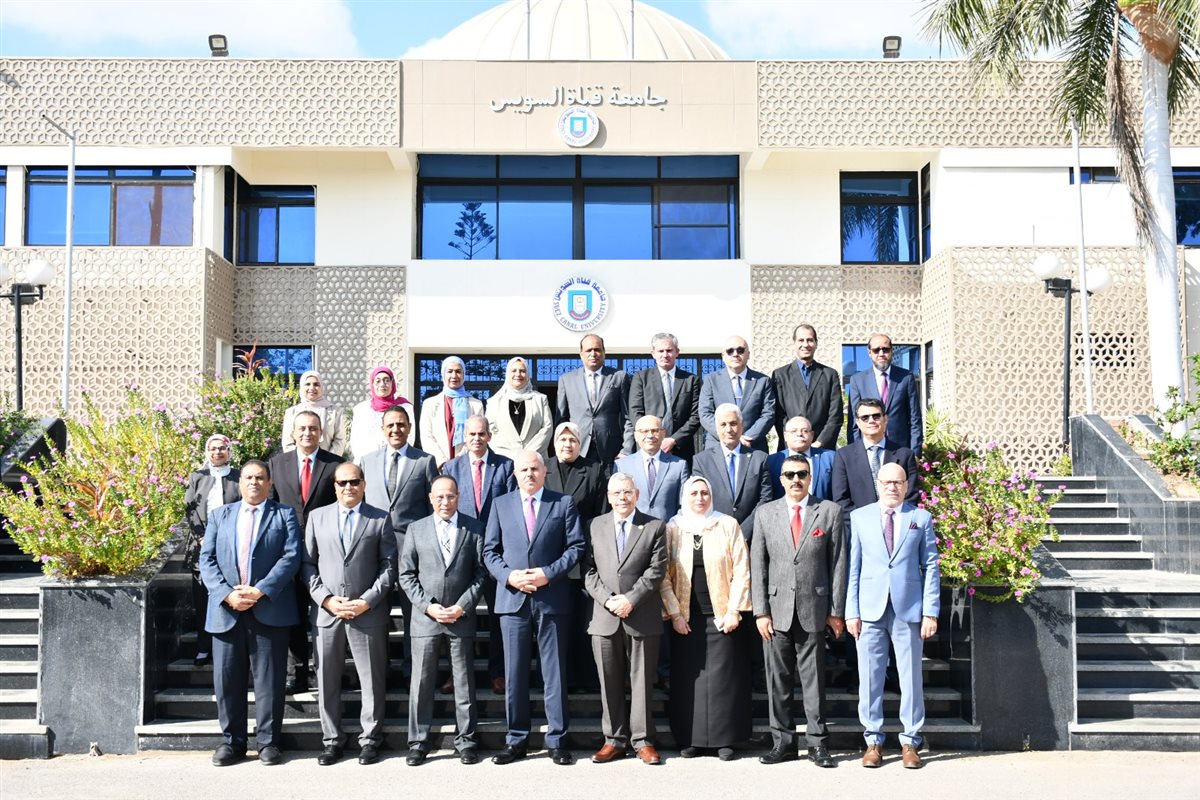 جانب من توقيع مذكرة التفاهم، فيتو