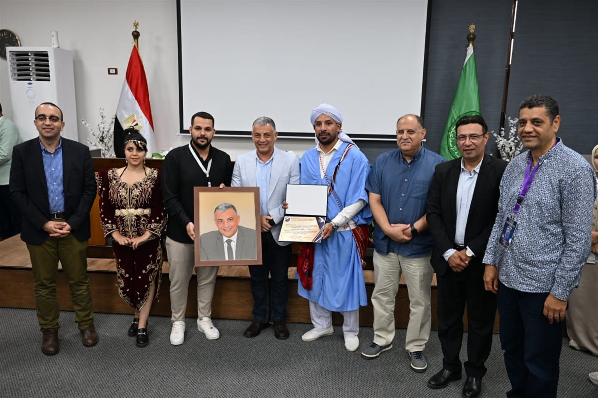 جانب من اللقاء،فيتو