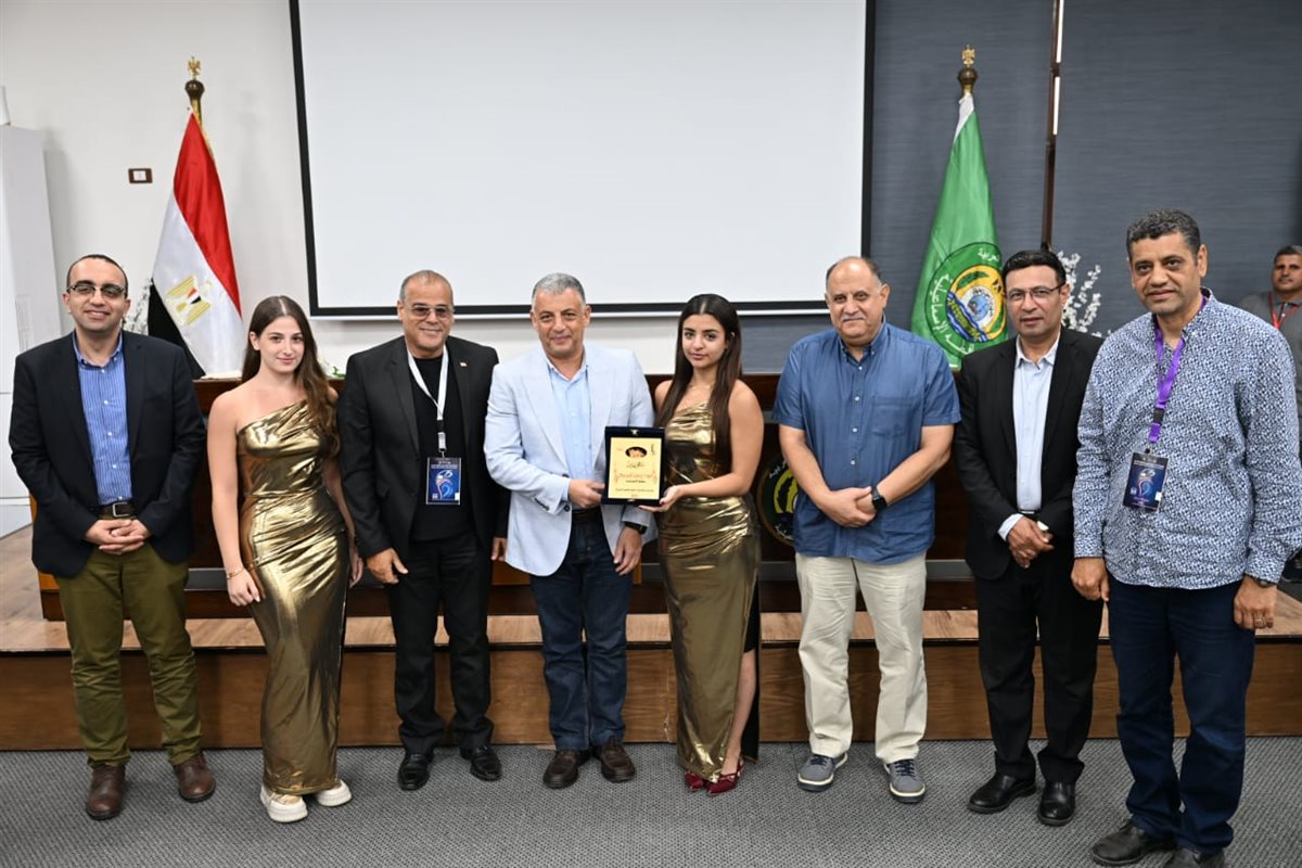 جانب من اللقاء،فيتو