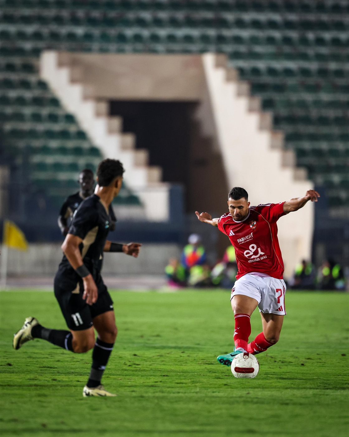 الأهلي وبتروجت