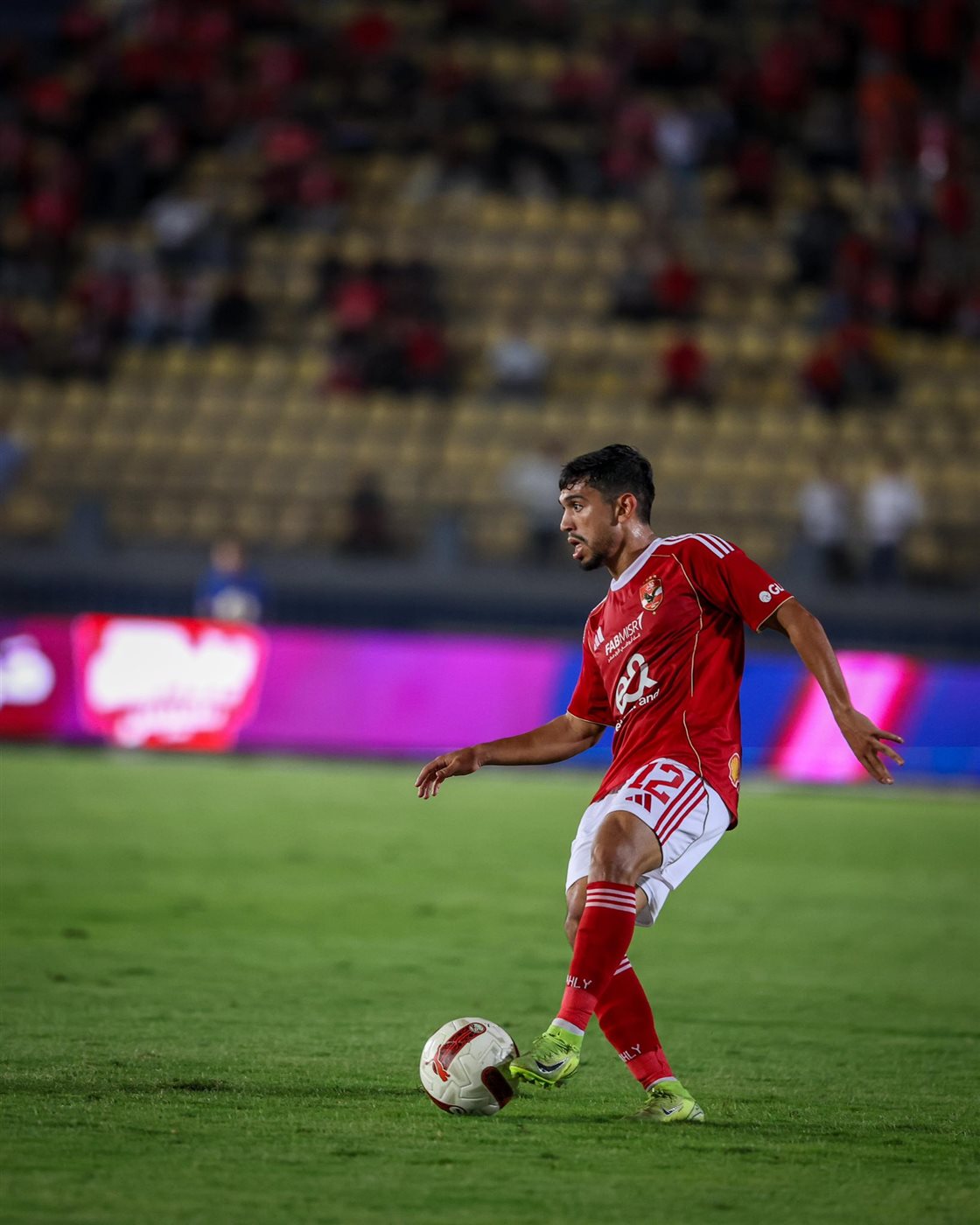 الأهلي وبتروجت