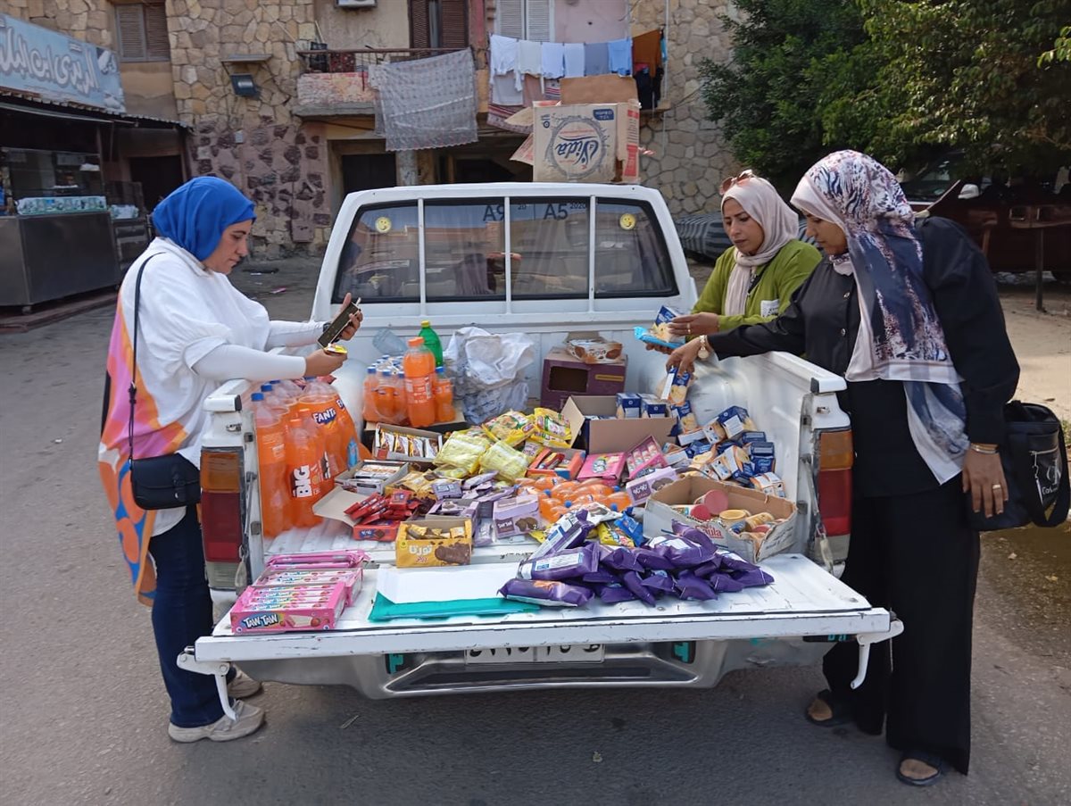 جانب من الحملات، فيتو