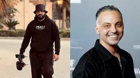 المصورين كيرلس صلاح وماجد هلال الراحلين، فيتو