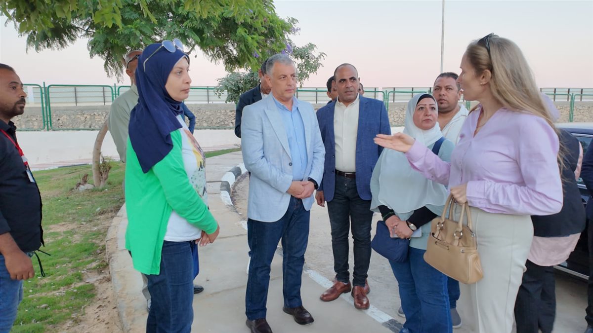 جانب من الجولة، فيتو