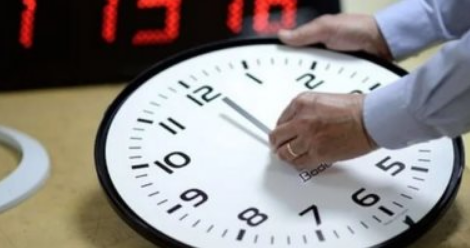 موعد تطبيق التوقيت الشتوي، فيتو