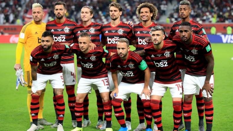 فلامنجو البرازيلي، فيتو