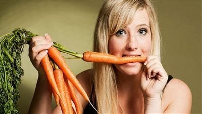 خضروات مهمة لنضارة البشرة