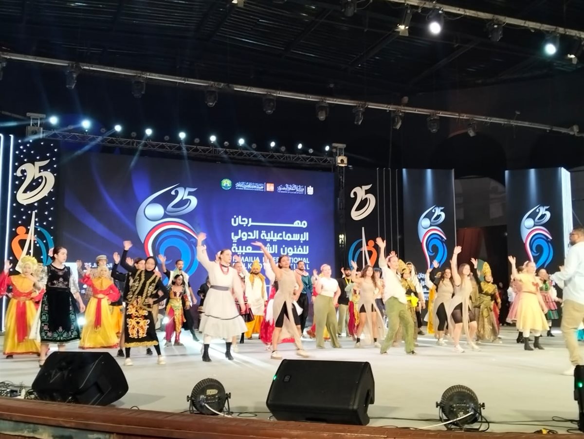 جانب من البروفة النهائية، فيتو