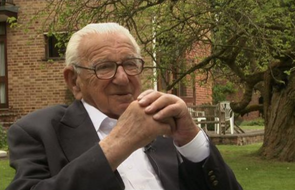 السير نيكولاس وينتون، فيتو