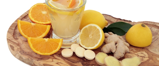 تقوية المناعة