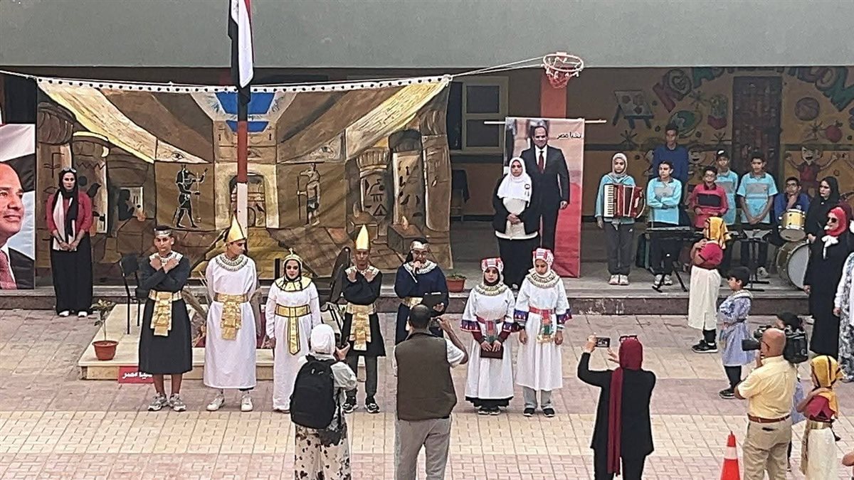 جانب من الاحتفال، فيتو