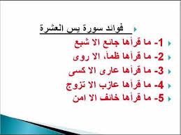 ‫فضل سورة يس وعجائب سورة يس - YouTube‬‎