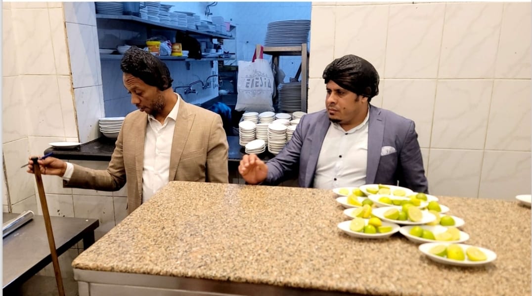 جانب من الحملات،فيتو