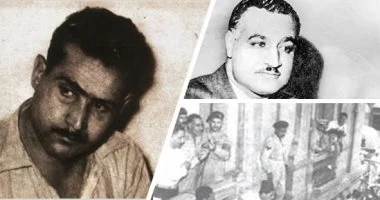 محمود عبد اللطيف المتهم الاول&nbsp;