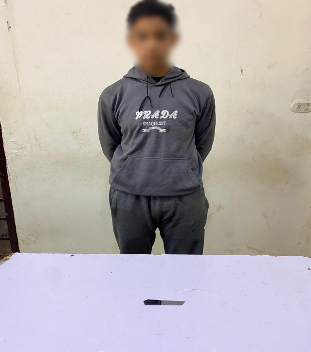 الداخلية تكشف ملابسات واقعة اعتداء بسلاح أبيض في دمياط وتضبط المتهم