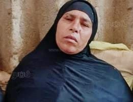 والدة المجني عليها،فيتو