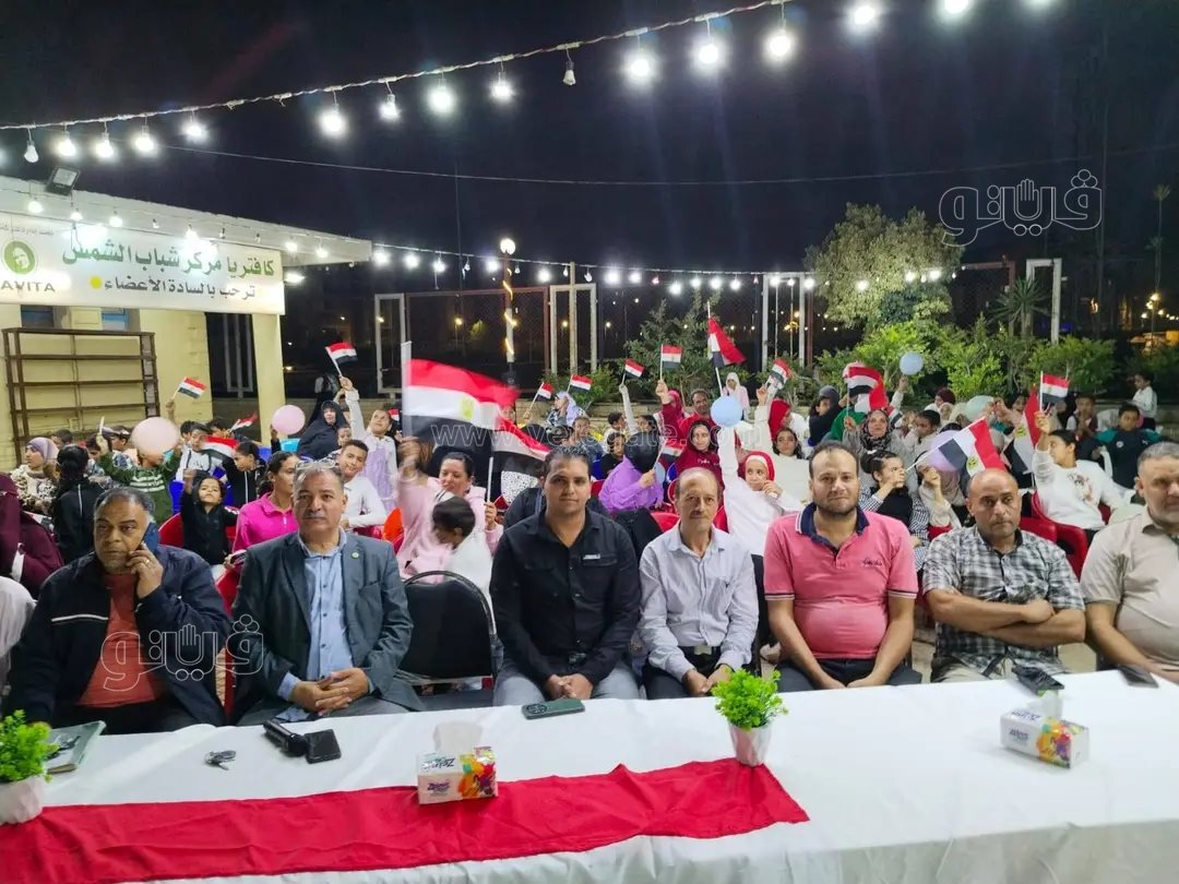 الشرقية تحتفل أمام الشاشات العملاقة.. أجواء وطنية تبعث الفخر والانتماء بحدث القرن،فيتو