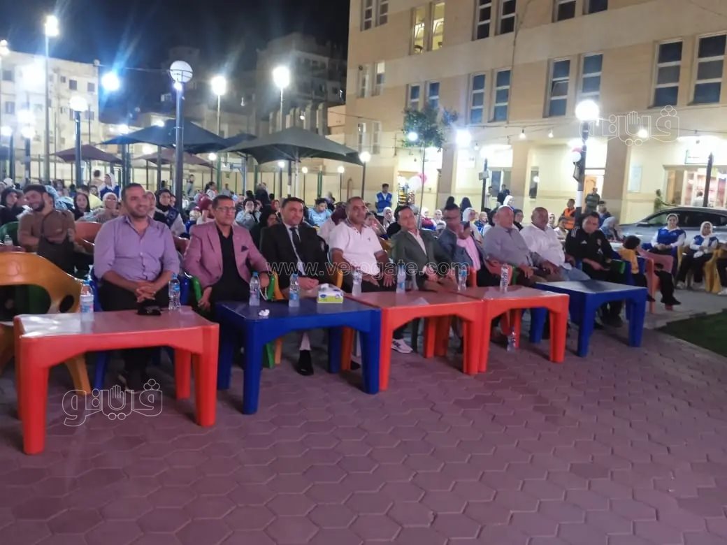 الشرقية تحتفل أمام الشاشات العملاقة.. أجواء وطنية تبعث الفخر والانتماء بحدث القرن،فيتو