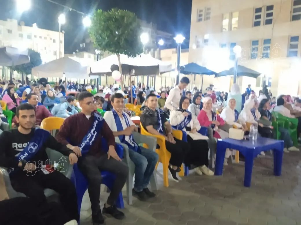 الشرقية تحتفل أمام الشاشات العملاقة.. أجواء وطنية تبعث الفخر والانتماء بحدث القرن،فيتو