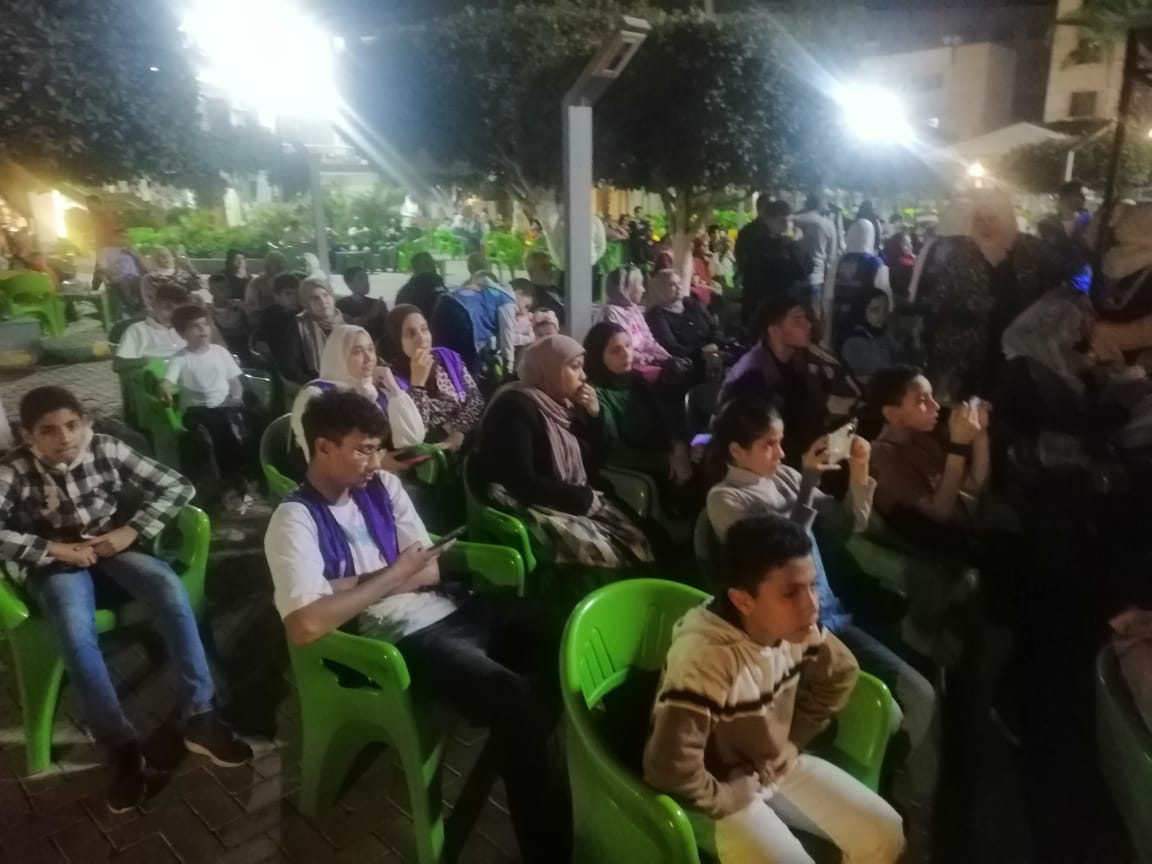 اقبال علي مشاهدة افتتاح المتحف المصري،فيتو&nbsp;