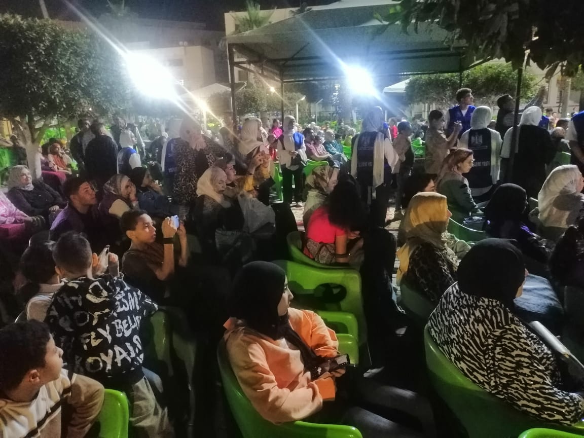 اقبال علي مشاهدة افتتاح المتحف المصري،فيتو&nbsp;