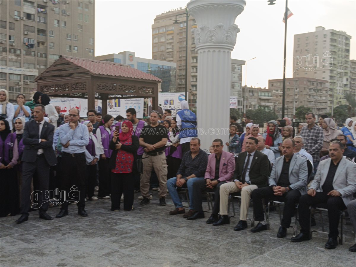 محافظ الشرقية،فيتو