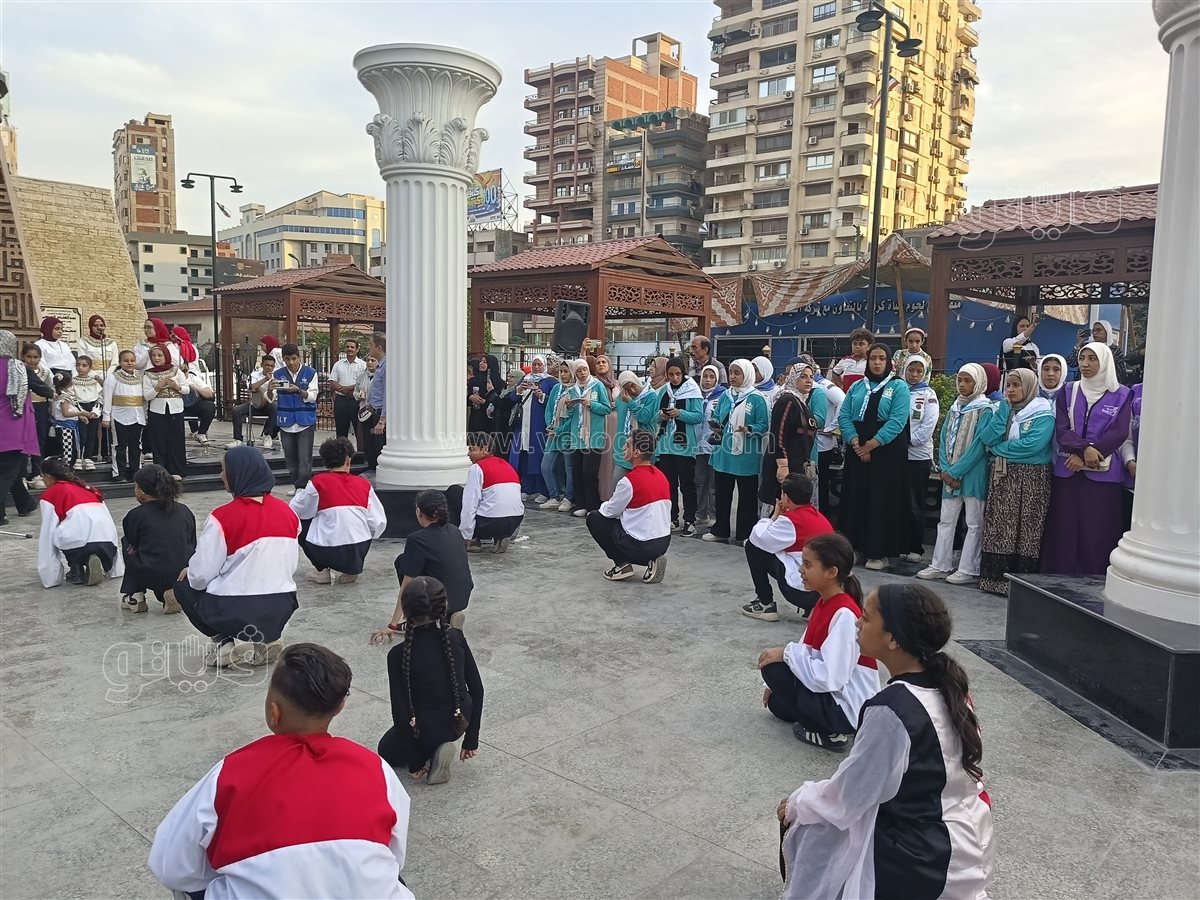 كرنفال فني بالشرقية وبث مباشر لاحتفالات افتتاح المتحف المصري الكبير عبر شاشات الميادين،فيتو