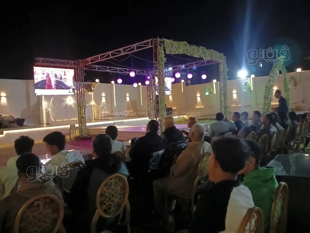 ميادين الشرقية تتحول إلى ساحات فخر واحتفال بـ81 شاشة تنقل لحظة ميلاد المتحف الكبير،فيتو