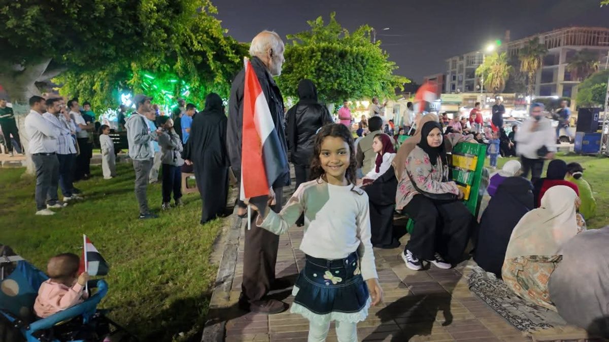 جانب من العروض،فيتو