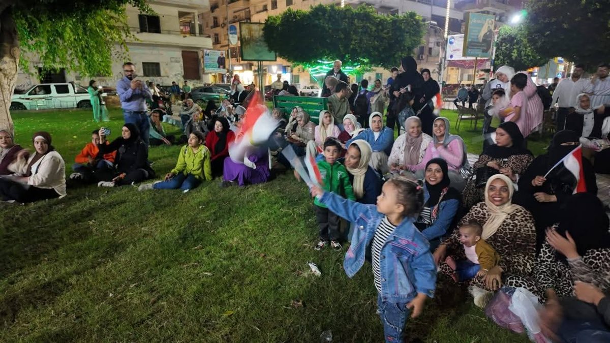 جانب من العروض،فيتو