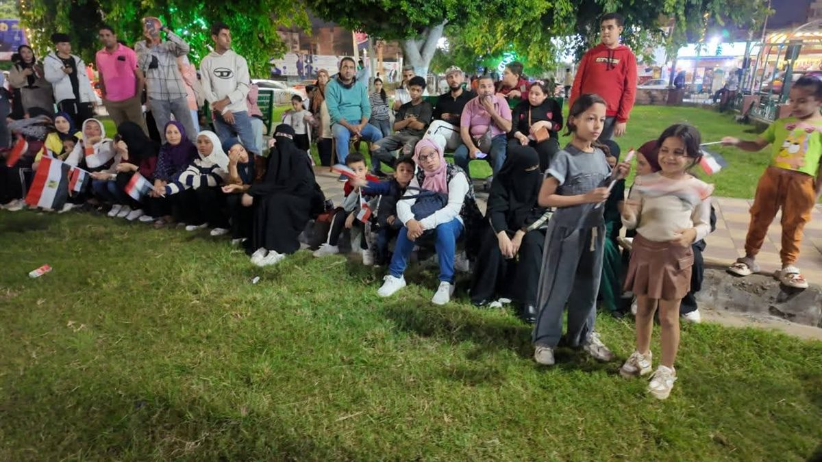 جانب من العروض،فيتو