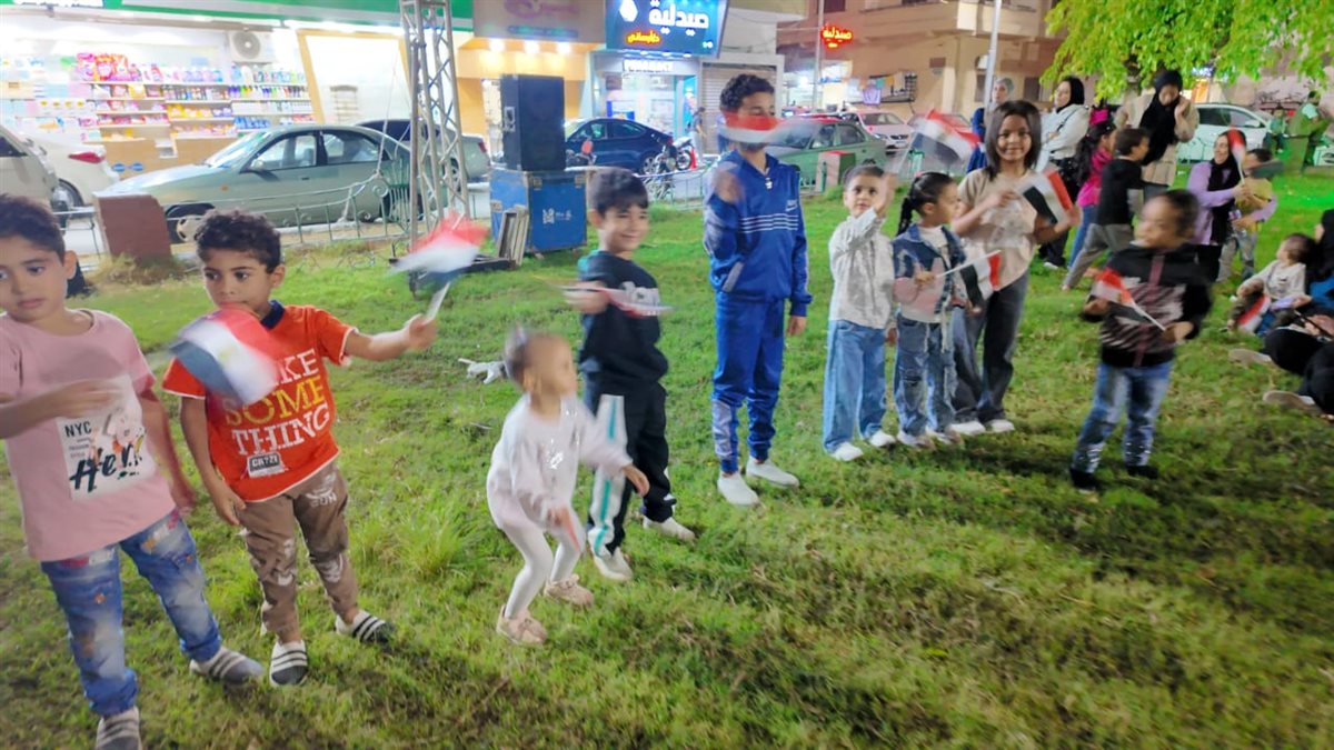 جانب من العروض،فيتو