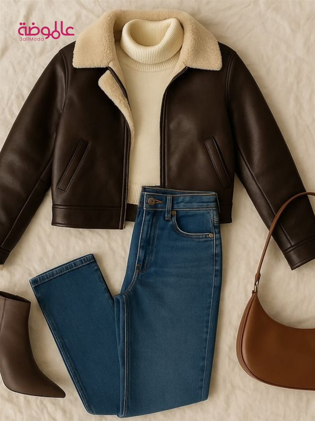 تنسيق ملابس الشتاء&nbsp;