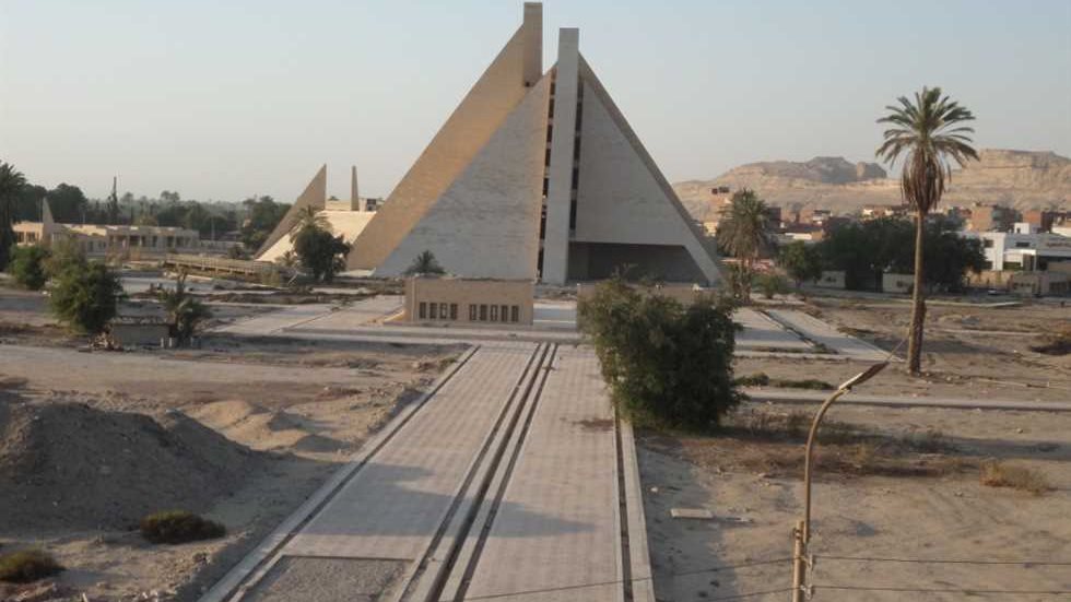 المنيا تستعد لاستقبال الجماهير لمساندة منتخب مصر والارجنتين