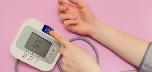 التحذير من ضغط الدم المنخفض، فيتو