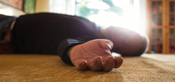 الضغط المنخفض المفاجيء يسبب الإغماء، فيتو