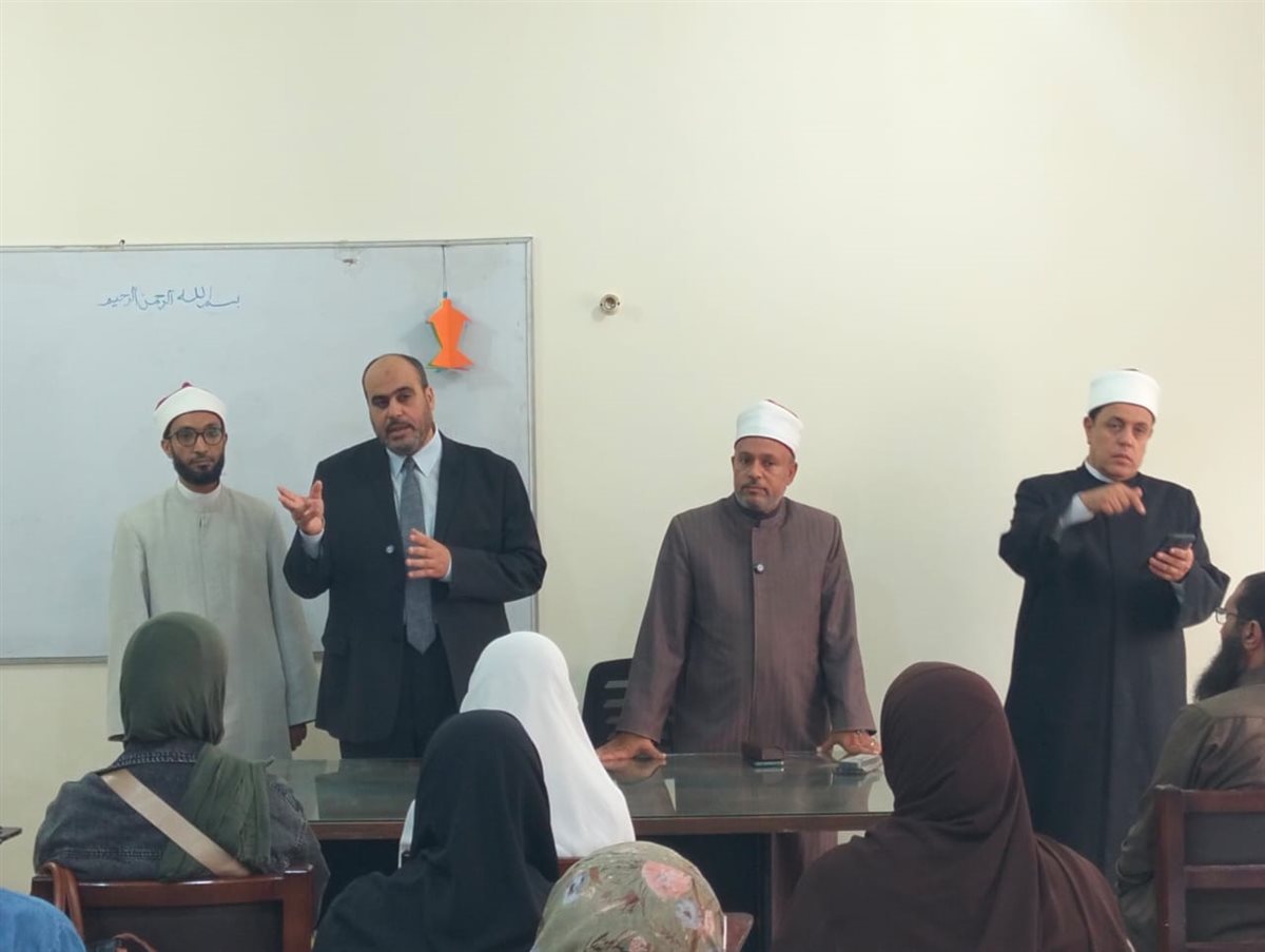 جانب من الفاعليات، فيتو