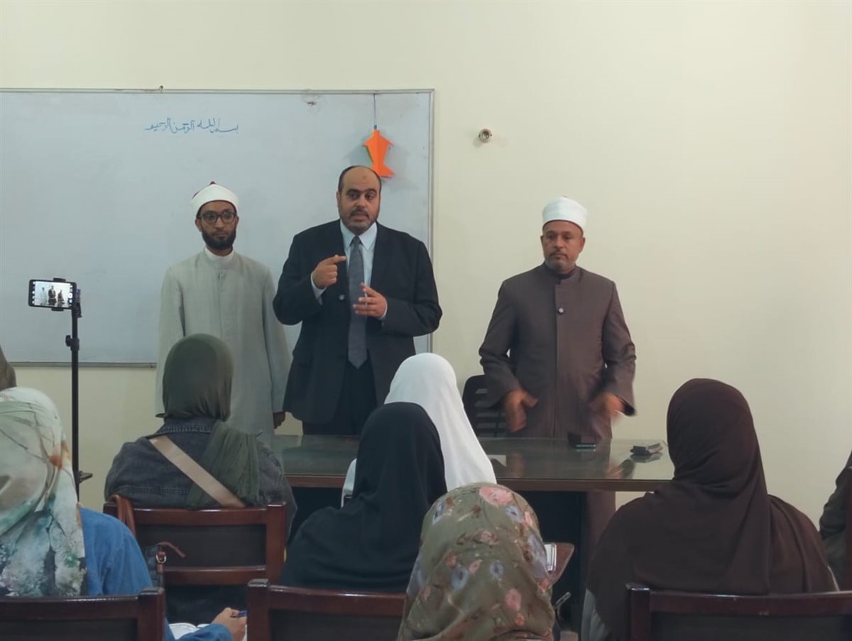 جانب من الفاعليات، فيتو