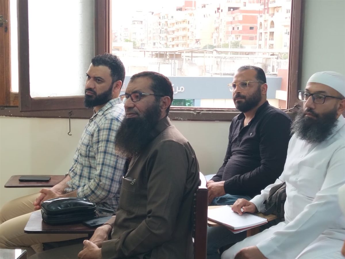 جانب من الفاعليات، فيتو