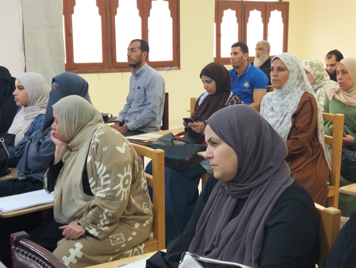 جانب من الفاعليات، فيتو