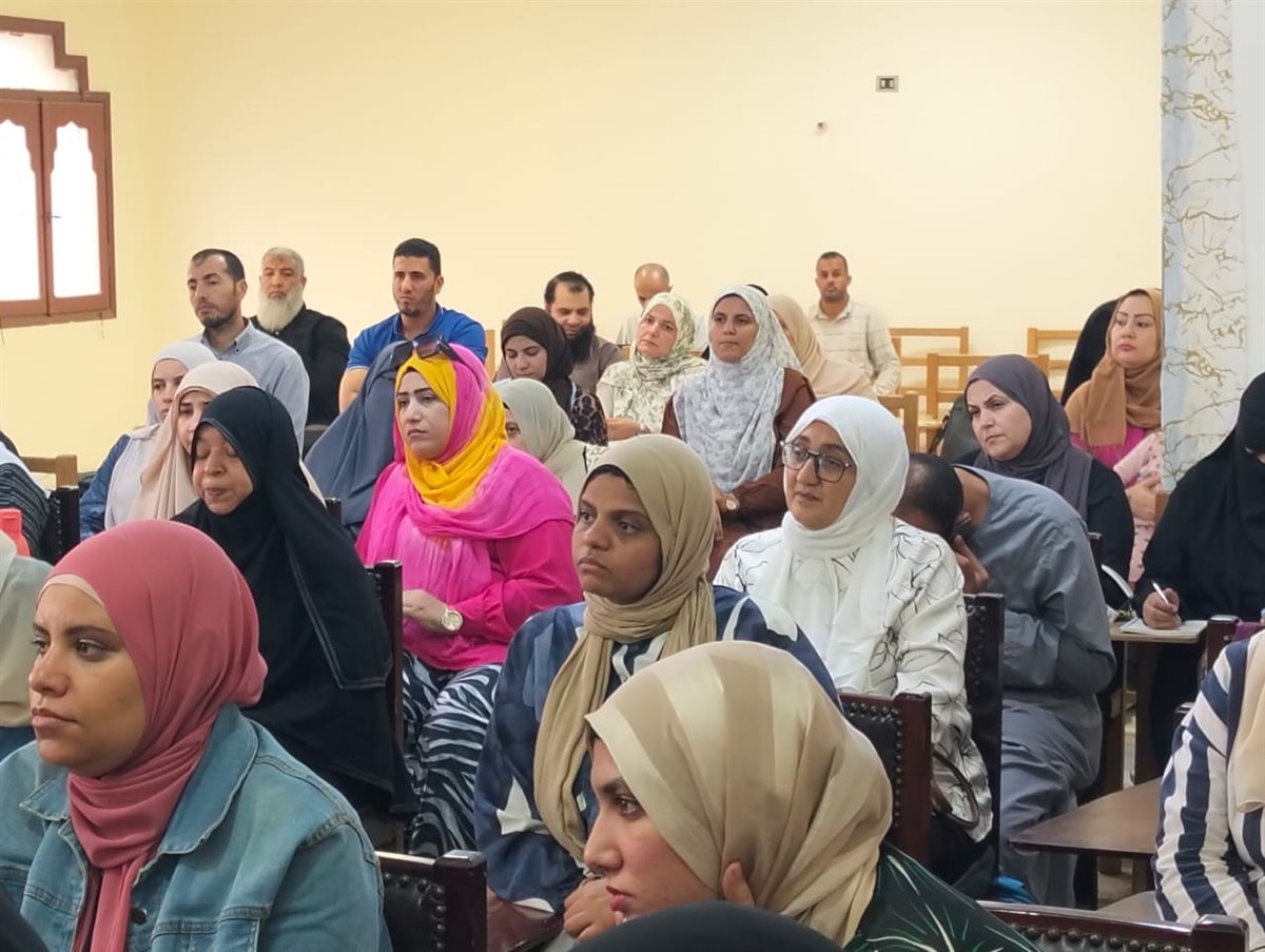 جانب من الفاعليات، فيتو